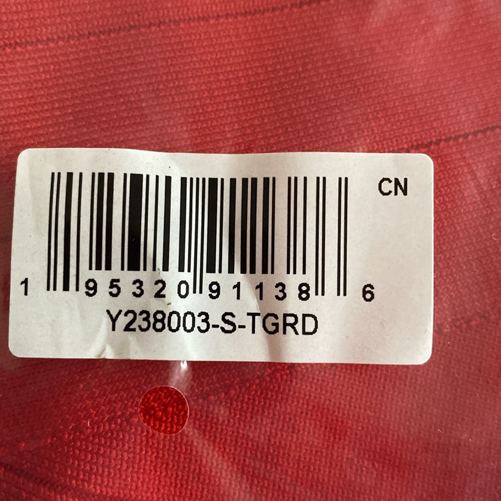 Venus Red Cross neck bandage dress size small NWT - Picture 5 of 7